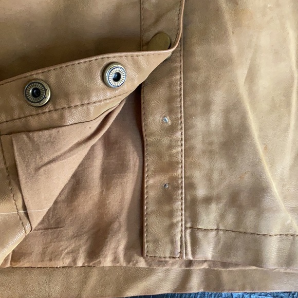 Free People Mini Skirt - Picture 3 of 4